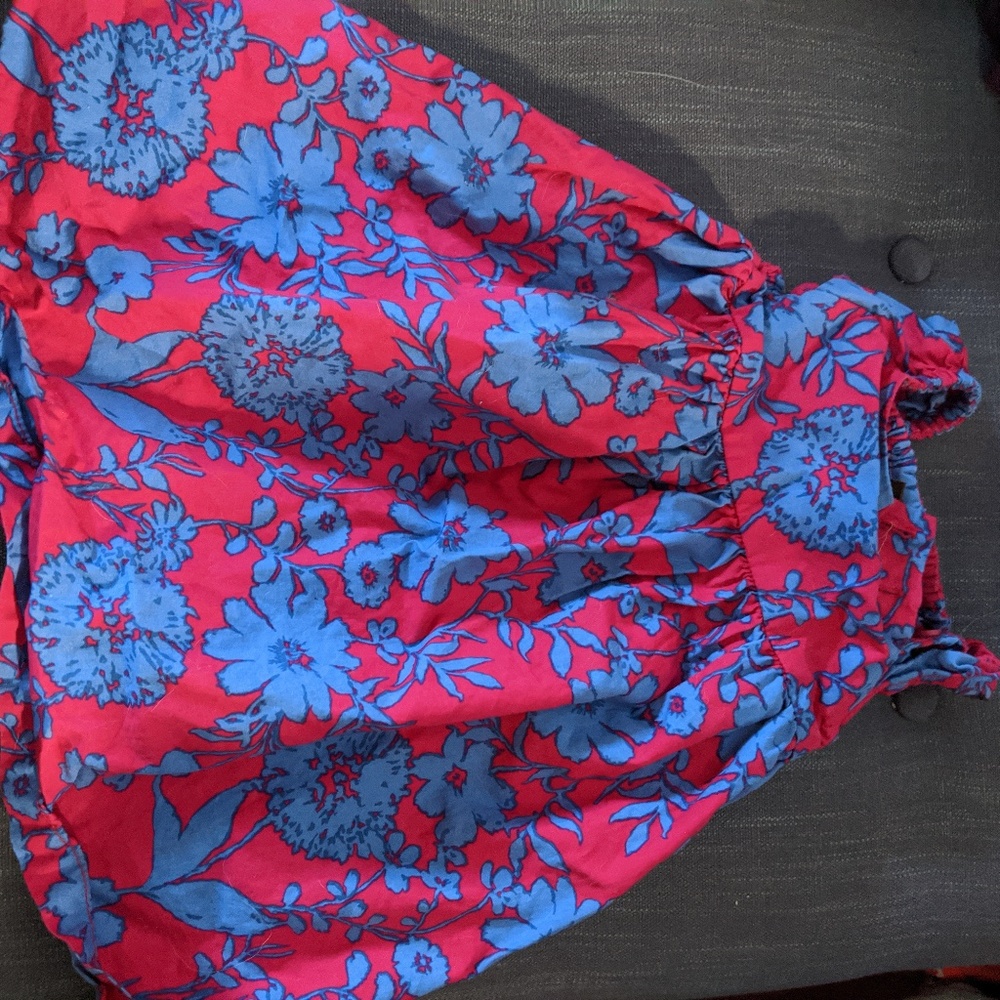 Tea Collection party dress